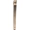 Ekena Millwork Thorton Craftsman Smooth Bracket, Douglas Fir, 3 1/2"W x 36"D x 42"H BKT04X36X42THR04SDF - alternate 3